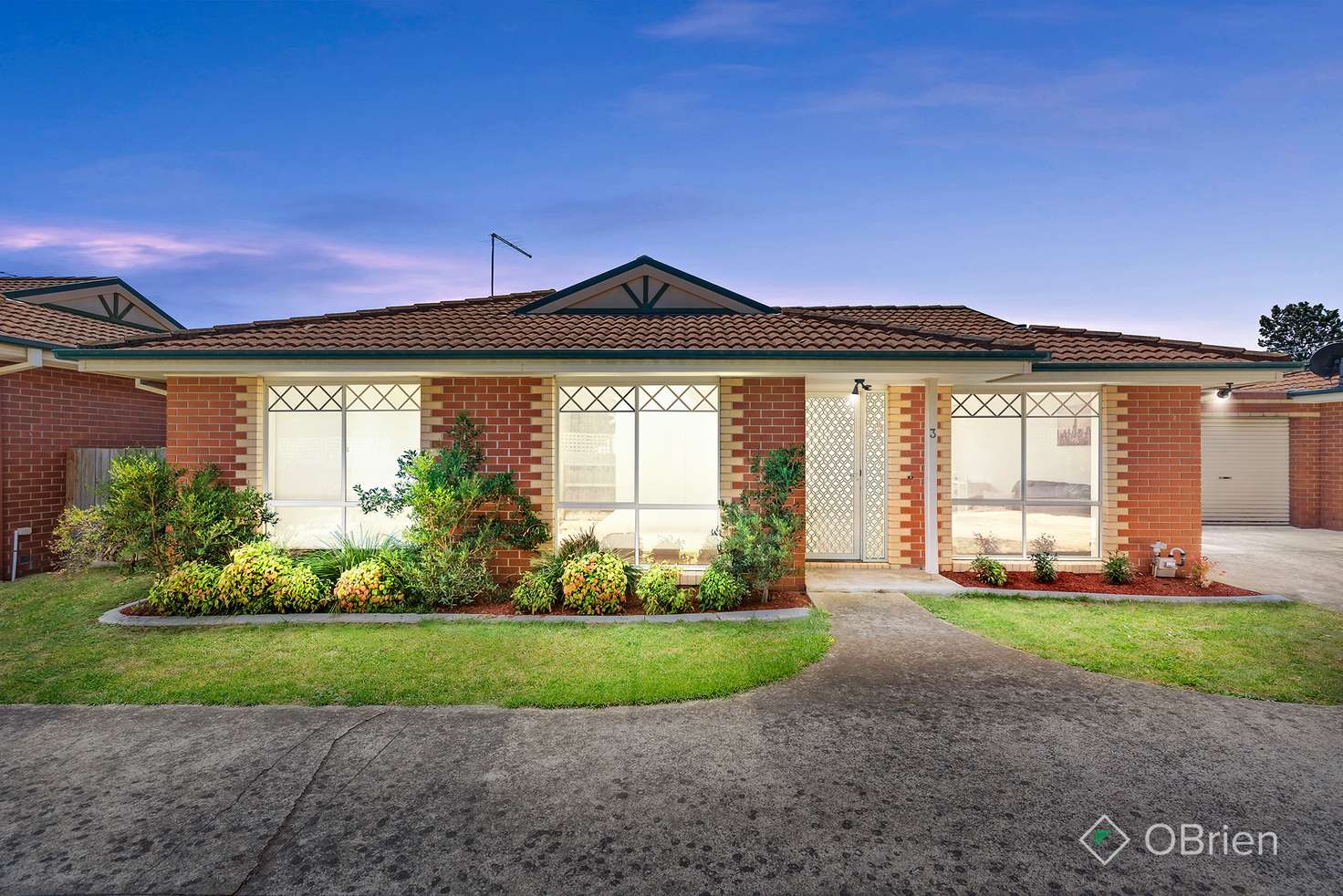 Main view of Homely unit listing, 3/23 McCormicks Road, Carrum Downs VIC 3201