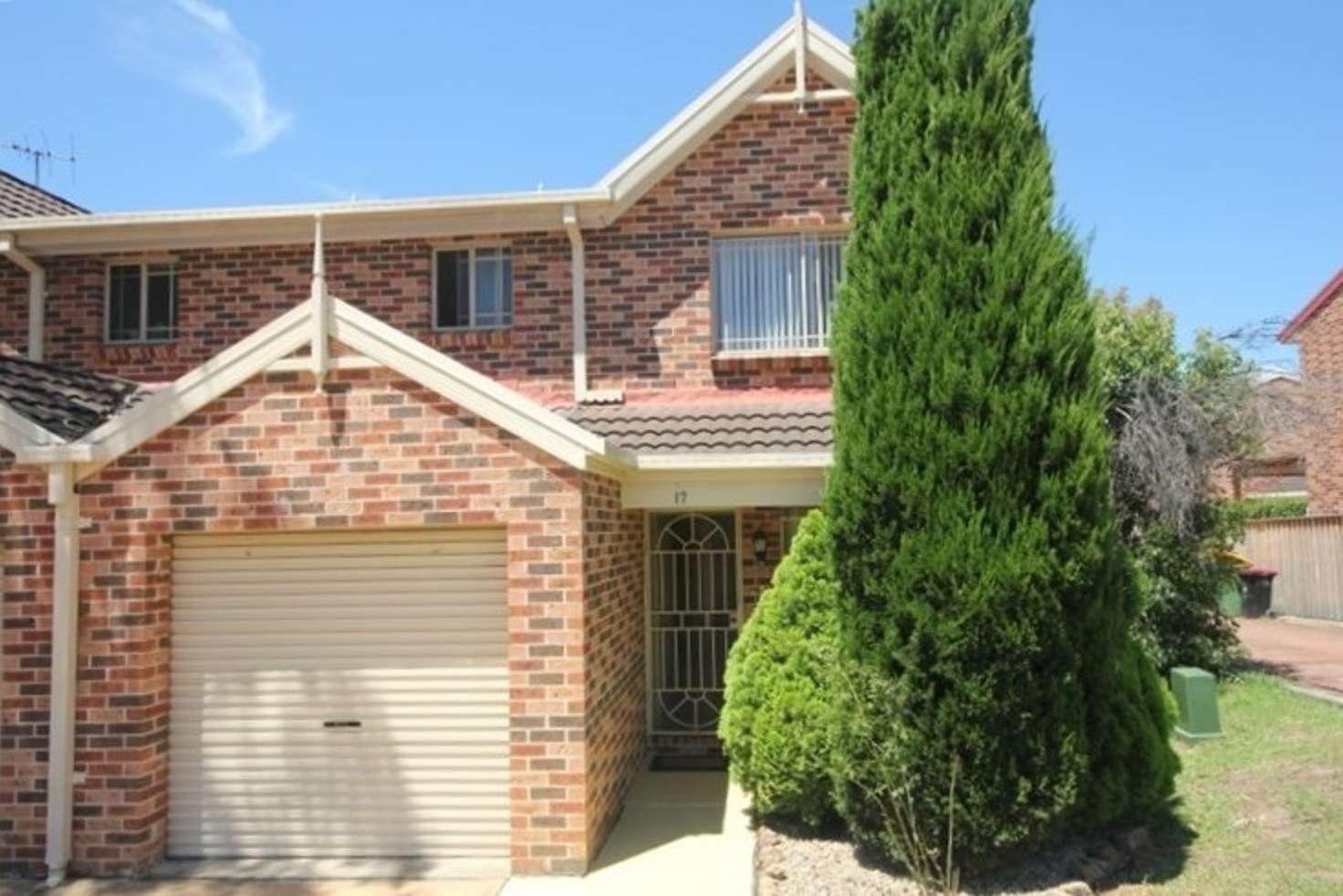 Main view of Homely townhouse listing, 17/8 Watergum Way, Greenacre NSW 2190