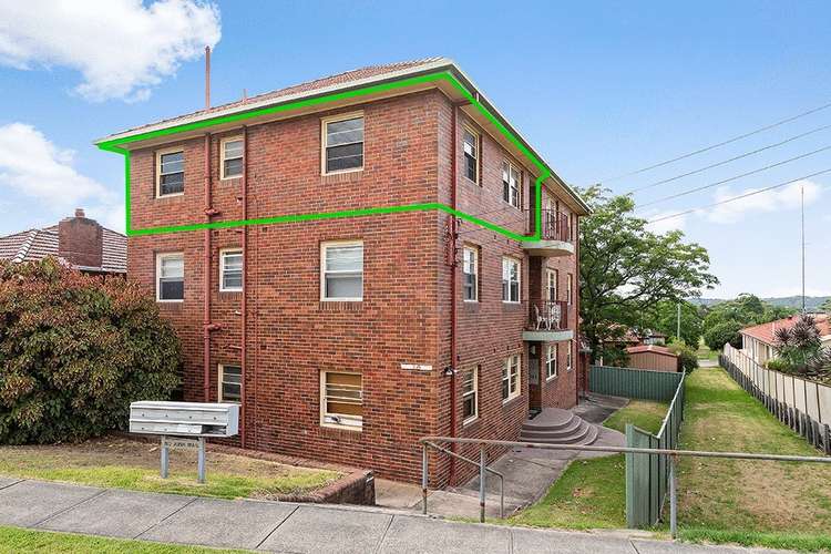 Main view of Homely unit listing, 5/50 Lambton Road, Waratah NSW 2298
