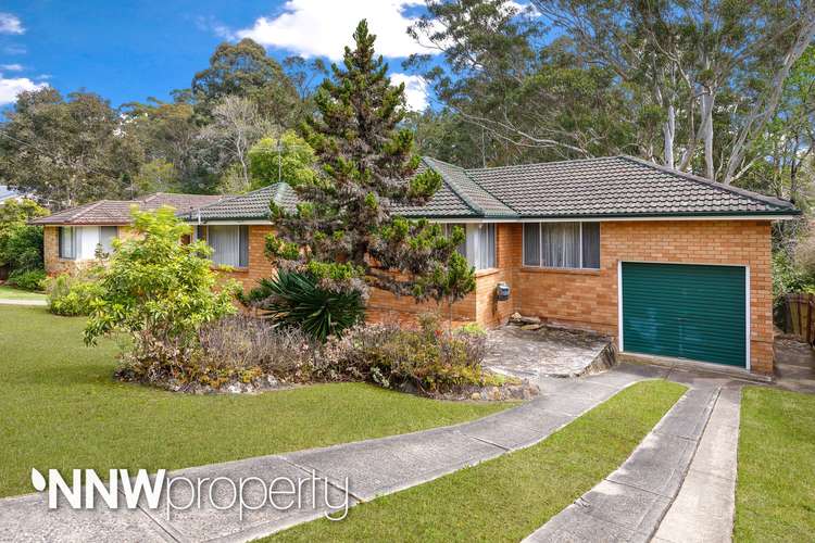 Main view of Homely house listing, 8 Merinda Avenue, Epping NSW 2121