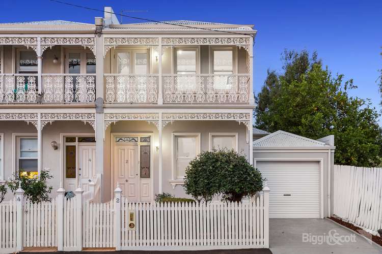 Main view of Homely townhouse listing, 2 Clarendon Street, Yarraville VIC 3013