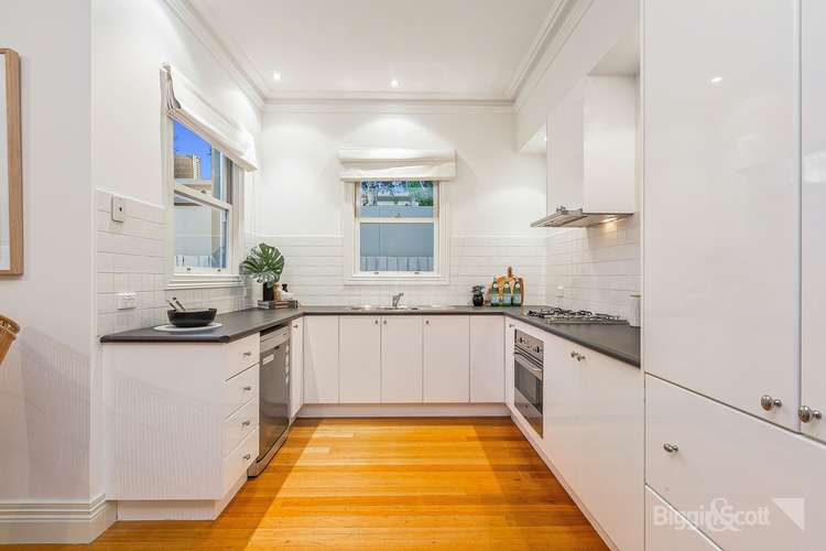 Second view of Homely townhouse listing, 2 Clarendon Street, Yarraville VIC 3013