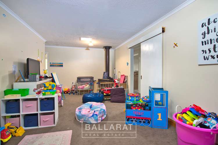 Second view of Homely house listing, 5 Clover Street, Wendouree VIC 3355