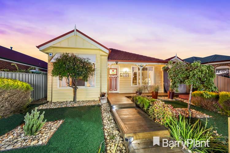 Third view of Homely house listing, 4 Tarragon Drive, Tarneit VIC 3029