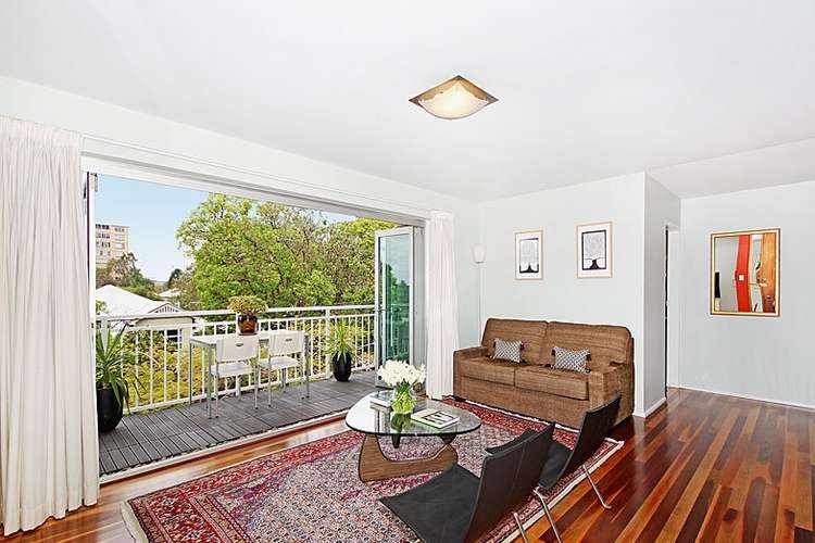 Main view of Homely unit listing, 4/54 Sydney Street, New Farm QLD 4005