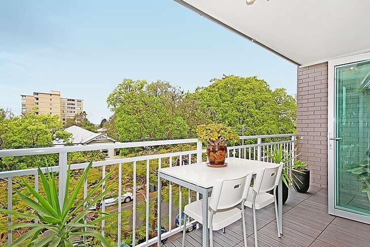 Second view of Homely unit listing, 4/54 Sydney Street, New Farm QLD 4005