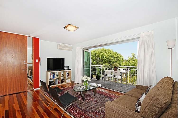 Third view of Homely unit listing, 4/54 Sydney Street, New Farm QLD 4005