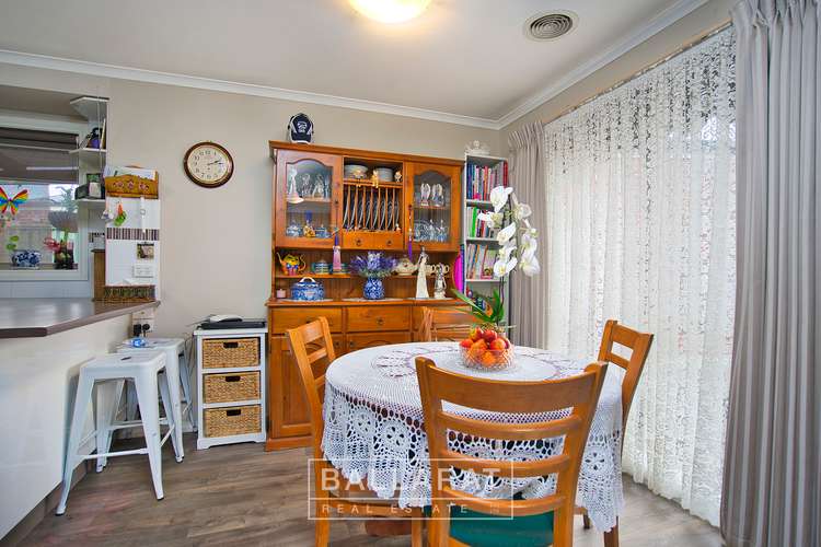 Fifth view of Homely house listing, 55 Mcnulty Drive, Wendouree VIC 3355