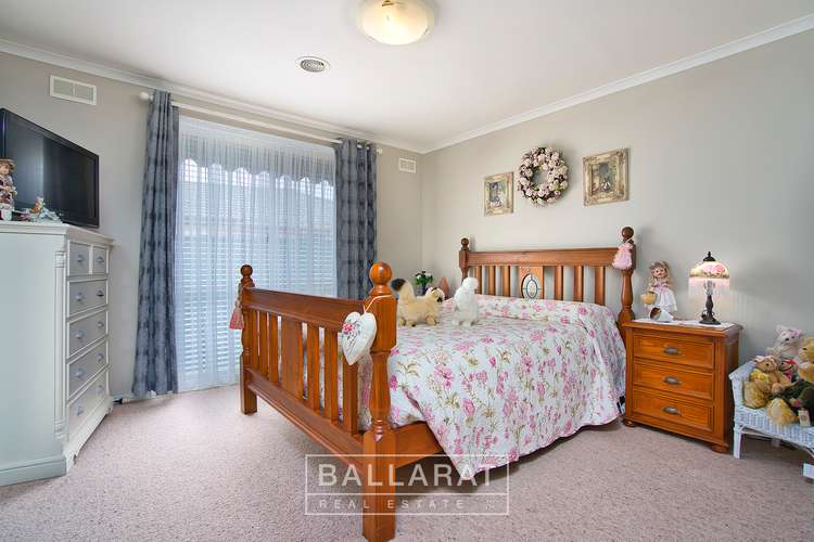 Sixth view of Homely house listing, 55 Mcnulty Drive, Wendouree VIC 3355