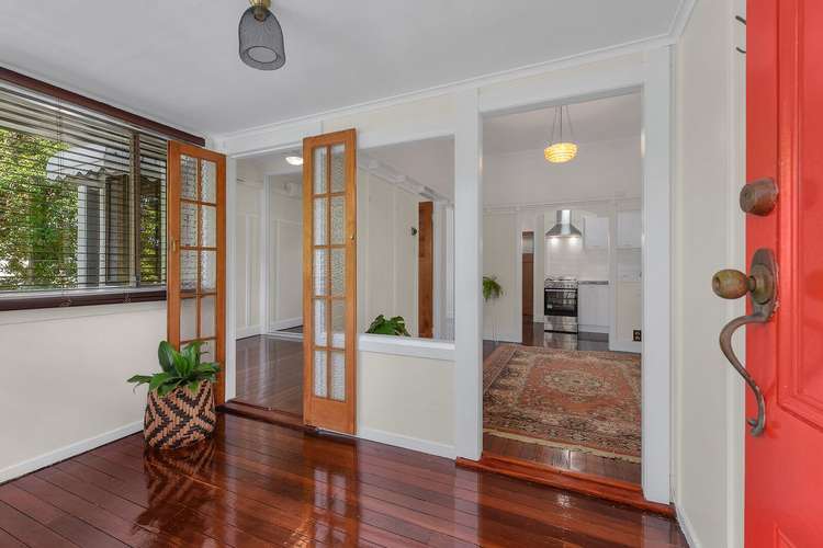 Second view of Homely apartment listing, 5/497 Bowen Terrace, New Farm QLD 4005