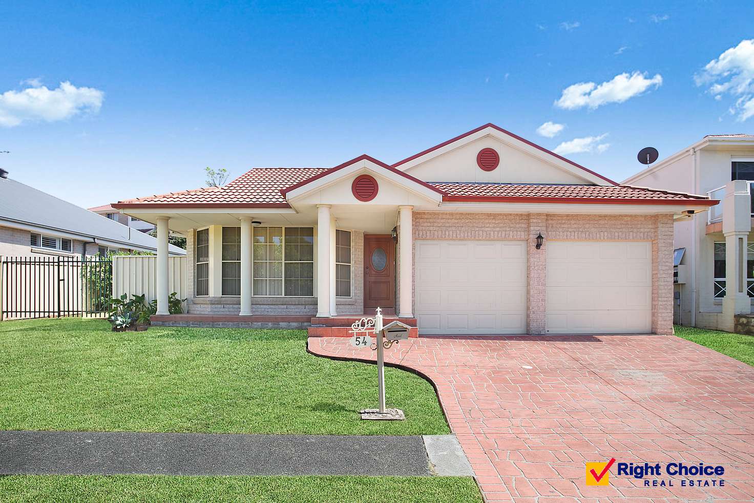 Main view of Homely house listing, 54 Southern Cross Boulevard, Shell Cove NSW 2529