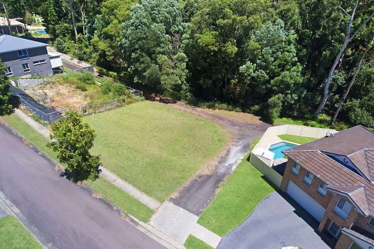 Fourth view of Homely residentialLand listing, 6 Sunnyvale Close, Lisarow NSW 2250