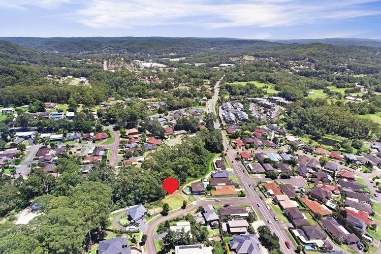 Fifth view of Homely residentialLand listing, 6 Sunnyvale Close, Lisarow NSW 2250