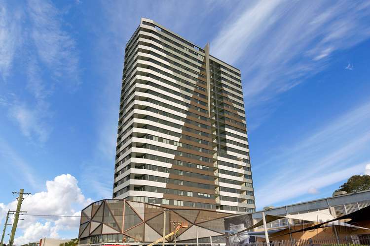 Second view of Homely apartment listing, Level 9/902/1 Boys Avenue, Blacktown NSW 2148