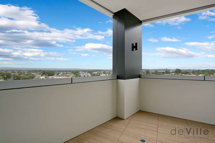 Fifth view of Homely apartment listing, Level 9/902/1 Boys Avenue, Blacktown NSW 2148