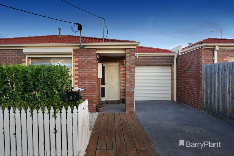 Second view of Homely unit listing, 47 Prospect Street, Glenroy VIC 3046