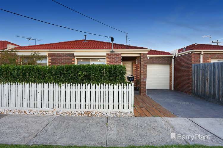 Third view of Homely unit listing, 47 Prospect Street, Glenroy VIC 3046