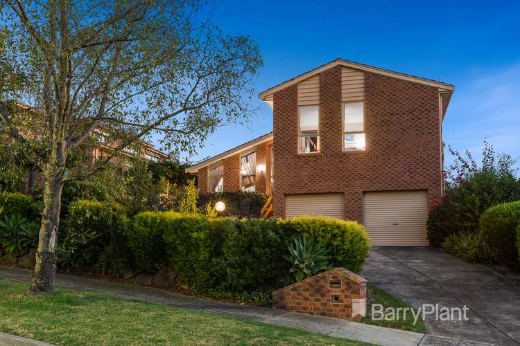 Main view of Homely house listing, 3 Glen Orchard Close, Templestowe VIC 3106