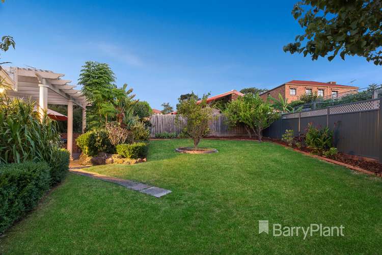 Second view of Homely house listing, 3 Glen Orchard Close, Templestowe VIC 3106