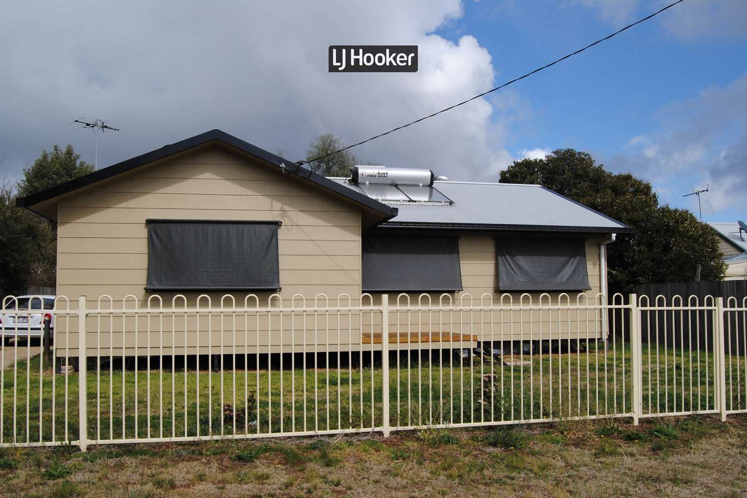 Main view of Homely house listing, 4 Burnett Street, Inverell NSW 2360