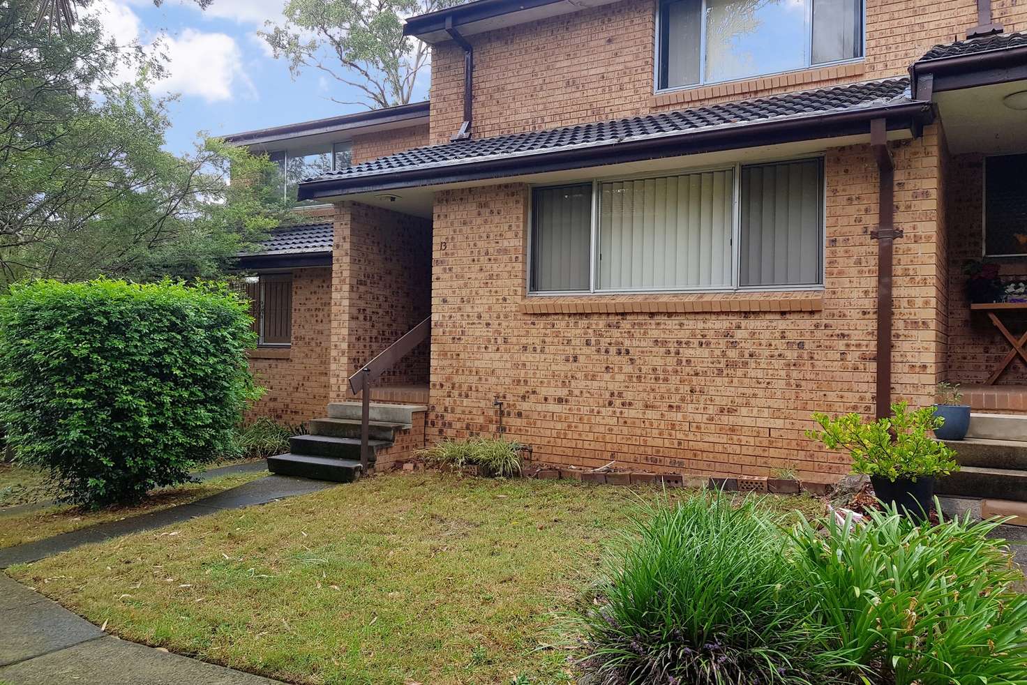 Main view of Homely townhouse listing, 13/132 Crimea Road, Marsfield NSW 2122