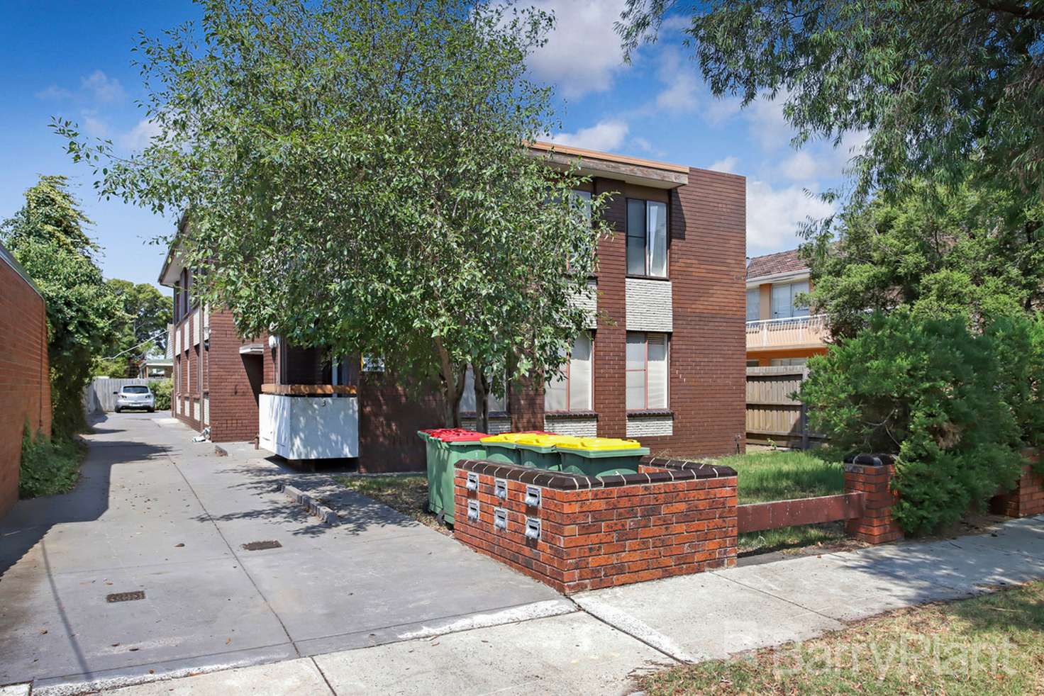 Main view of Homely blockOfUnits listing, 3 First Street, West Footscray VIC 3012