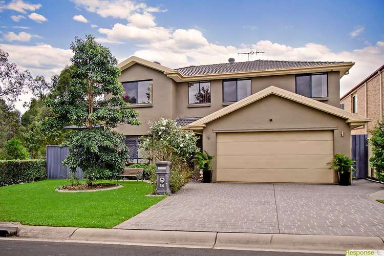 Main view of Homely house listing, 12 Pardalote Street, Glenwood NSW 2768