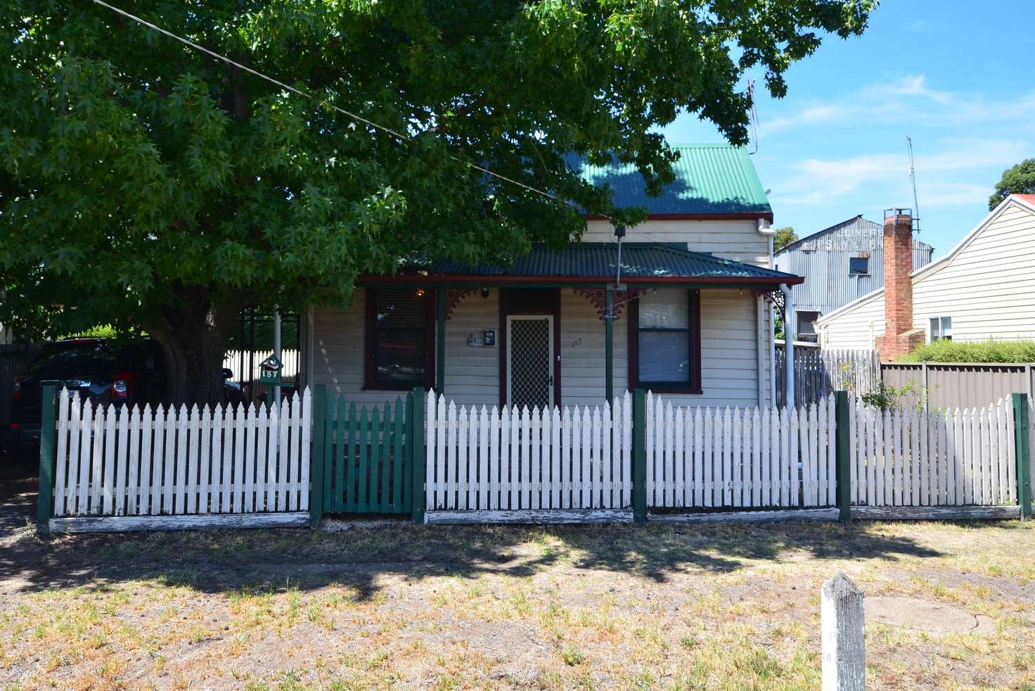 Main view of Homely house listing, 157 Creek Street South, Bendigo VIC 3550