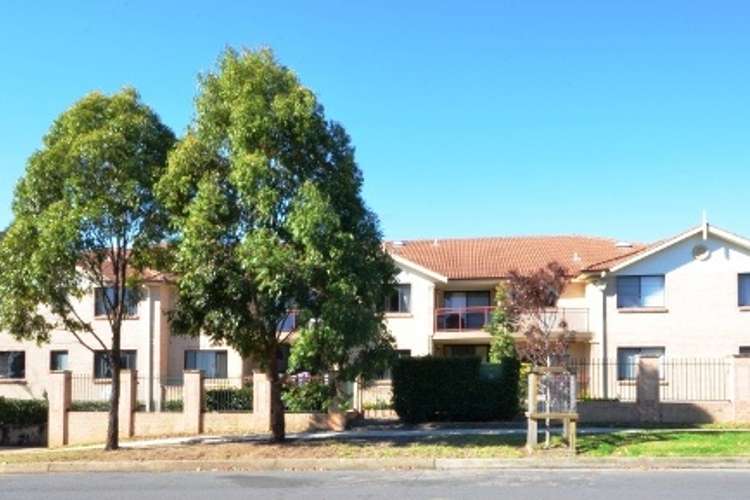 Main view of Homely unit listing, 5/1 Cheriton Avenue, Castle Hill NSW 2154