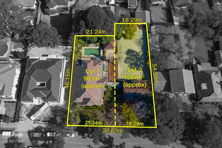7-11 Cotswold Road, Strathfield NSW 2135