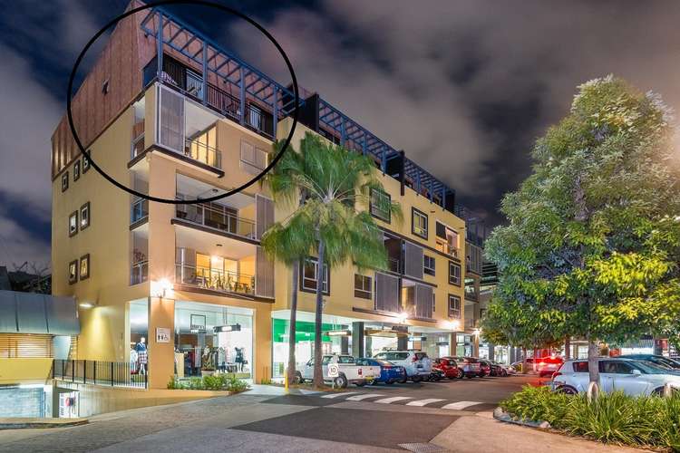 Second view of Homely apartment listing, 612/1000 Ann Street, Fortitude Valley QLD 4006