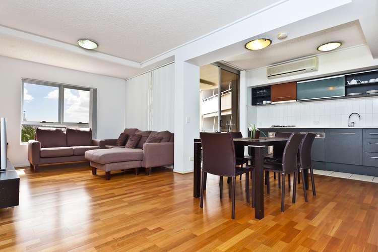 Third view of Homely apartment listing, 612/1000 Ann Street, Fortitude Valley QLD 4006