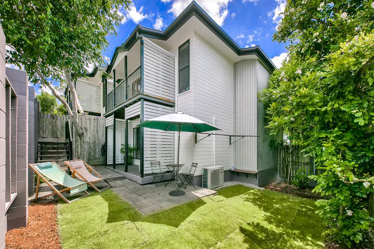 Main view of Homely townhouse listing, 7/26 Rosetta Street, Fortitude Valley QLD 4006