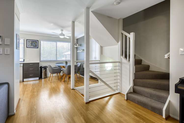 Second view of Homely townhouse listing, 7/26 Rosetta Street, Fortitude Valley QLD 4006