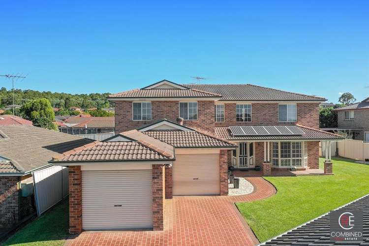 Main view of Homely house listing, 16 Irwin Court, Narellan Vale NSW 2567