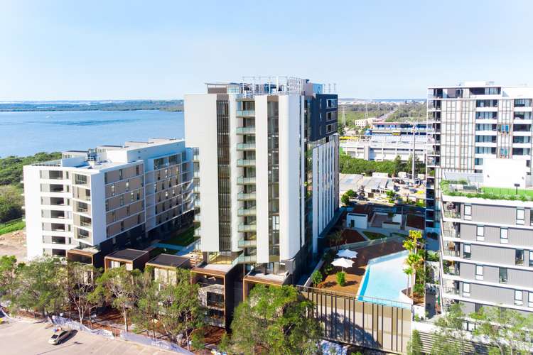 Main view of Homely unit listing, 507/3 Foreshore Boulevard, Woolooware NSW 2230