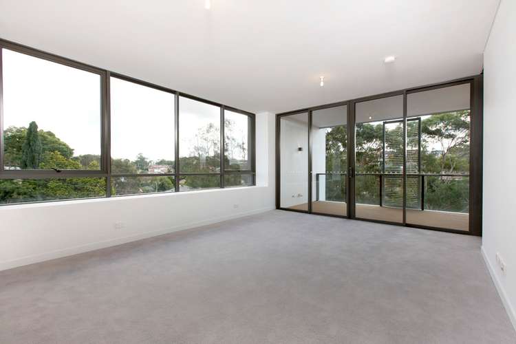 Second view of Homely apartment listing, 203W/5 Meikle Place, Ryde NSW 2112