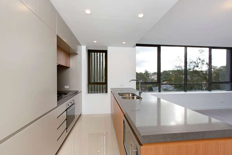 Third view of Homely apartment listing, 203W/5 Meikle Place, Ryde NSW 2112