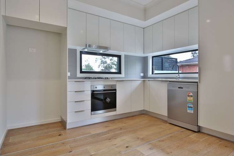 Third view of Homely townhouse listing, 2/106 Wood Street, Templestowe VIC 3106