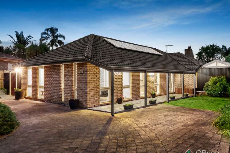 Main view of Homely house listing, 12 Lansell Court, Rowville VIC 3178