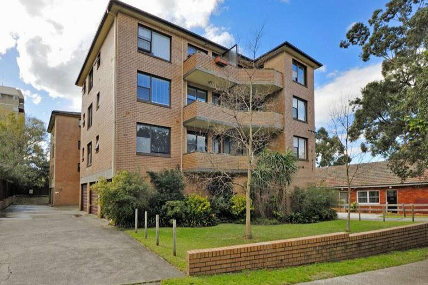 Main view of Homely apartment listing, 6/41-43 Banksia Road, Caringbah NSW 2229