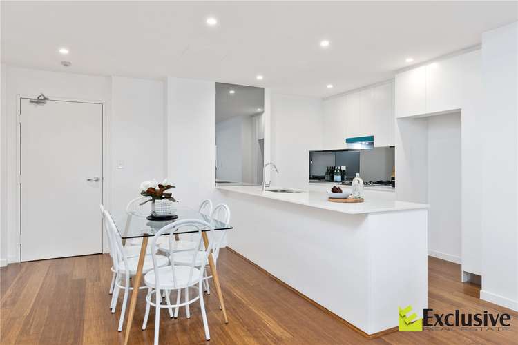 Third view of Homely apartment listing, 302/19-23 Short Street, Homebush NSW 2140