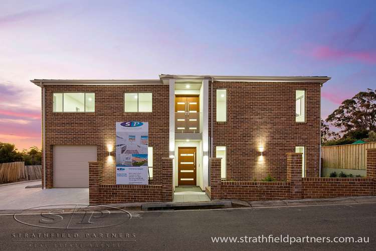Main view of Homely townhouse listing, 9/58 Falconer Street, West Ryde NSW 2114