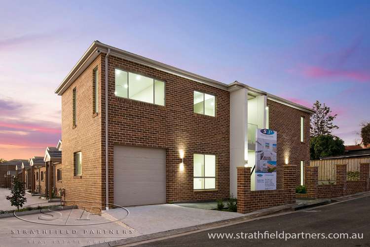 Second view of Homely townhouse listing, 9/58 Falconer Street, West Ryde NSW 2114