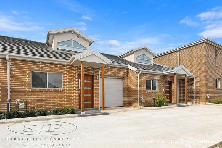 Second view of Homely townhouse listing, 4/58 Falconer Street, West Ryde NSW 2114