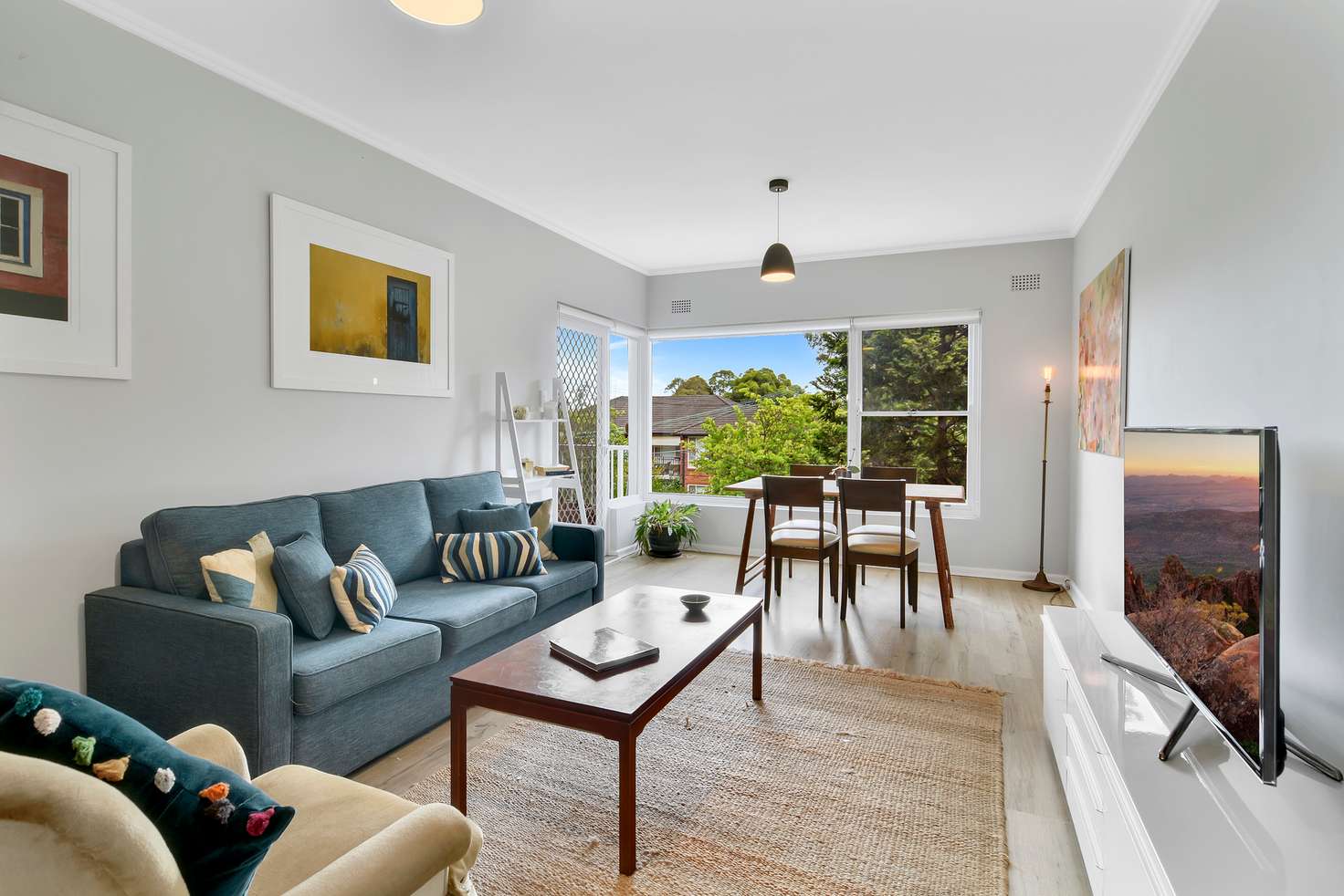 Main view of Homely apartment listing, 3/4 Belmont Avenue, Wollstonecraft NSW 2065