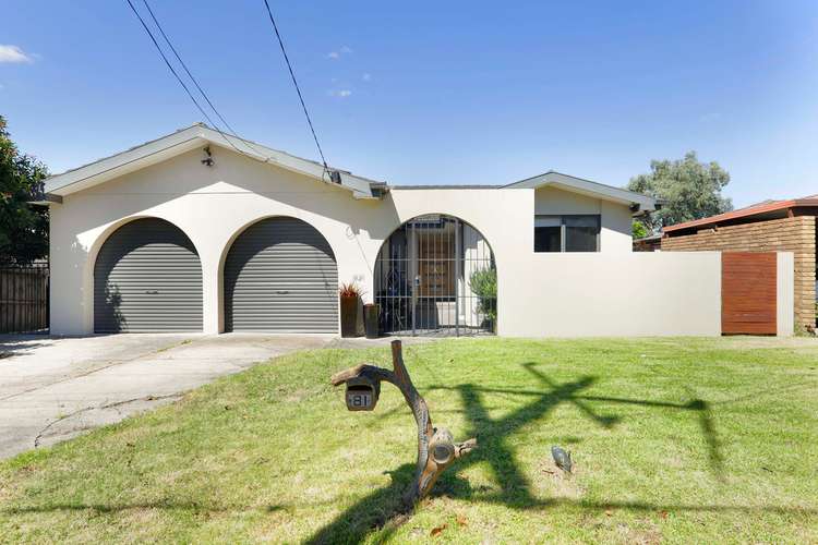 Main view of Homely house listing, 81 Petronella Avenue, Wheelers Hill VIC 3150