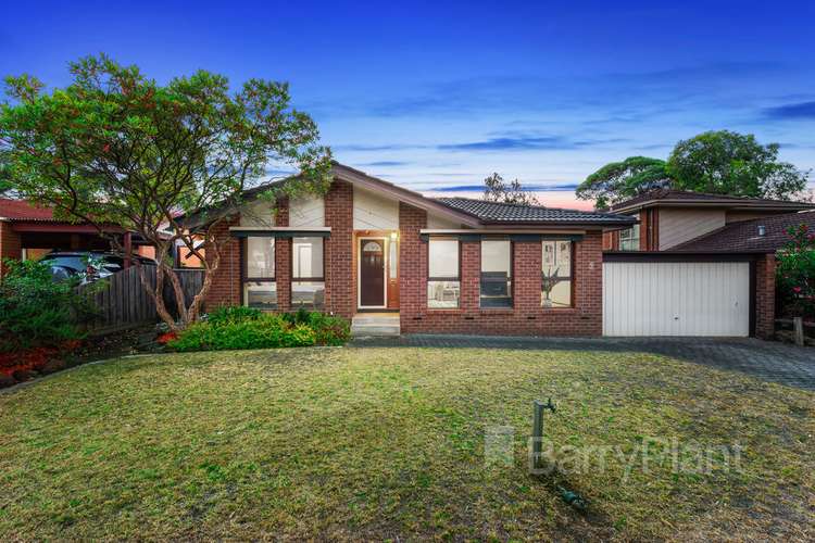 Main view of Homely house listing, 5 Cuthbert Court, Wantirna South VIC 3152