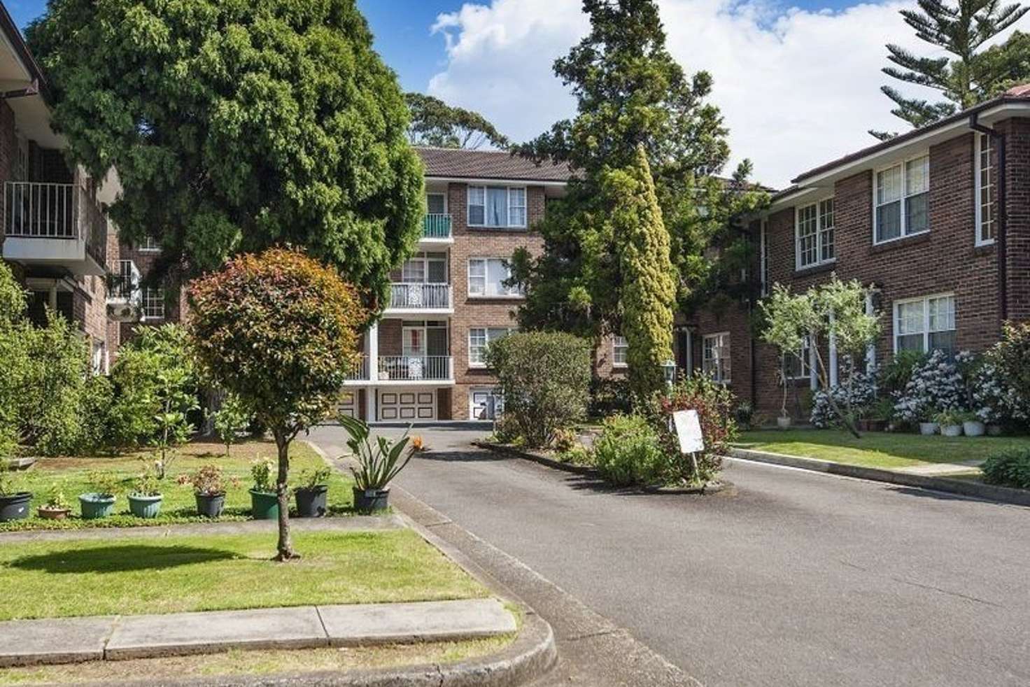 Main view of Homely townhouse listing, 20/118 Elizabeth Street, Ashfield NSW 2131