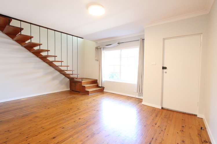 Second view of Homely townhouse listing, 20/118 Elizabeth Street, Ashfield NSW 2131